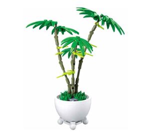 Sluban Flowers M38-B1075F Tropical plant in pot